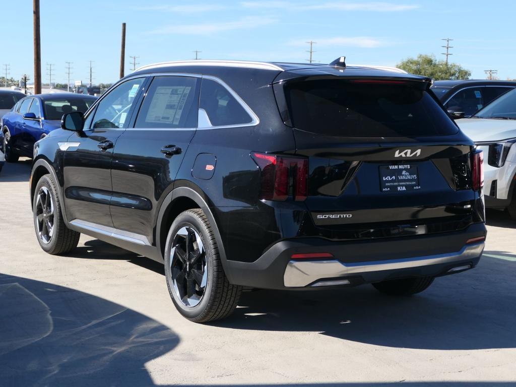 new 2026 Kia Sorento Hybrid car, priced at $42,370