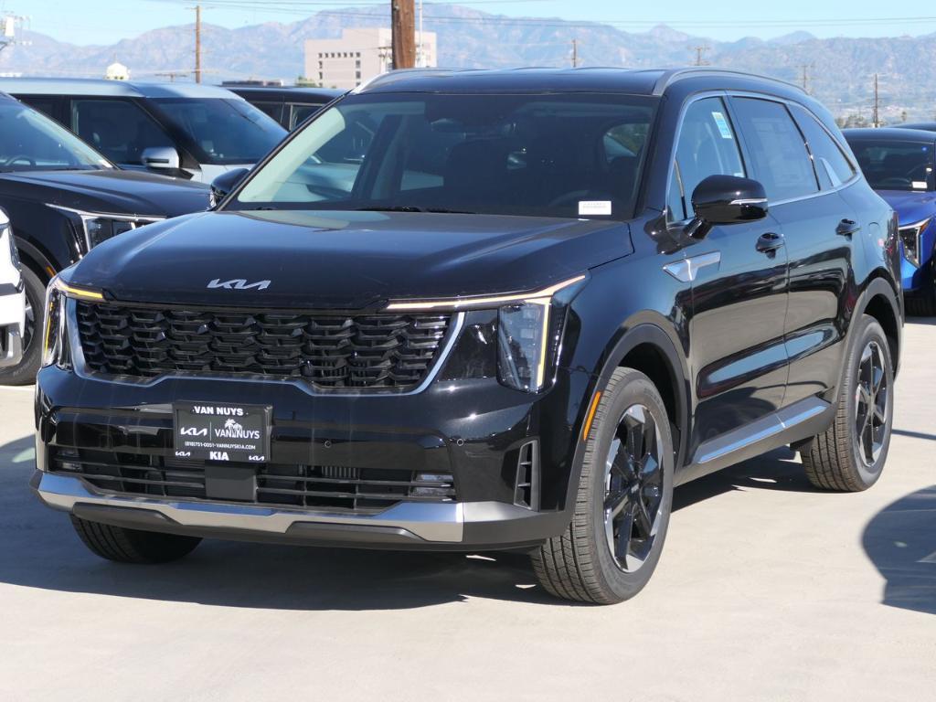 new 2026 Kia Sorento Hybrid car, priced at $42,370