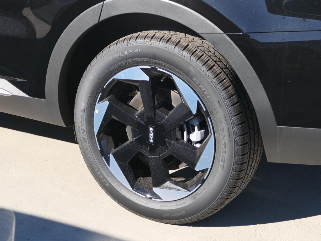 new 2026 Kia Sorento Hybrid car, priced at $42,370