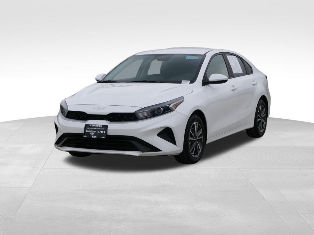 used 2023 Kia Forte car, priced at $16,500