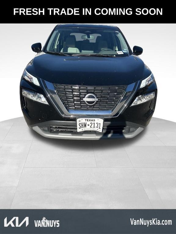 used 2023 Nissan Rogue car