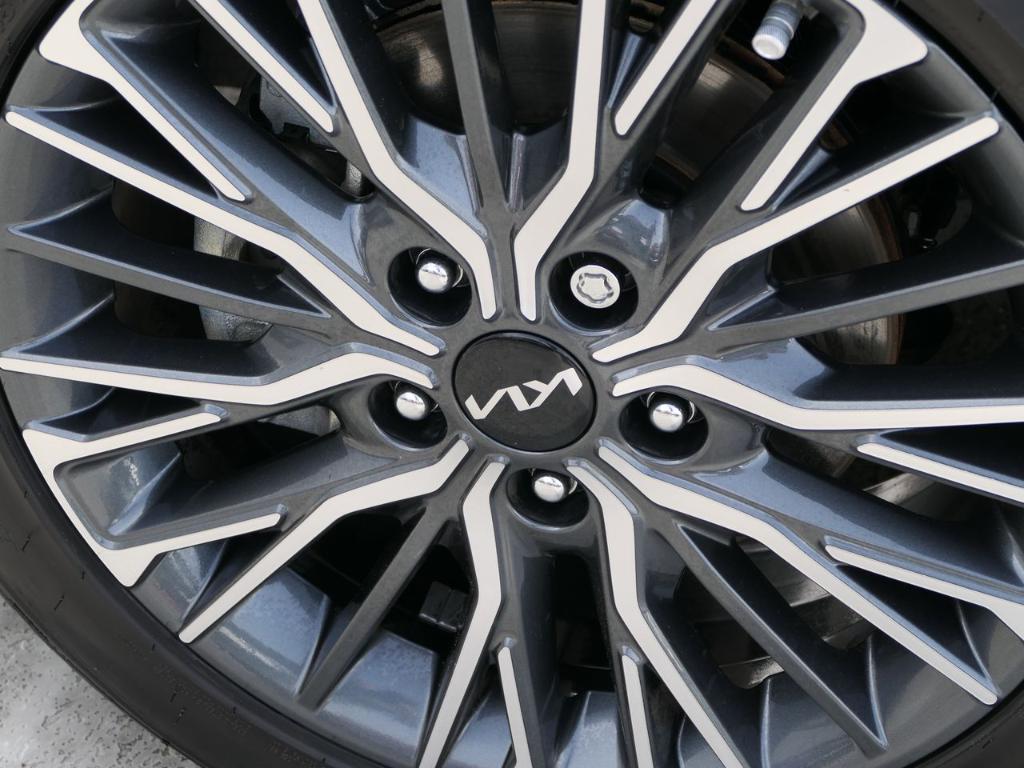 used 2024 Kia Forte car, priced at $19,500