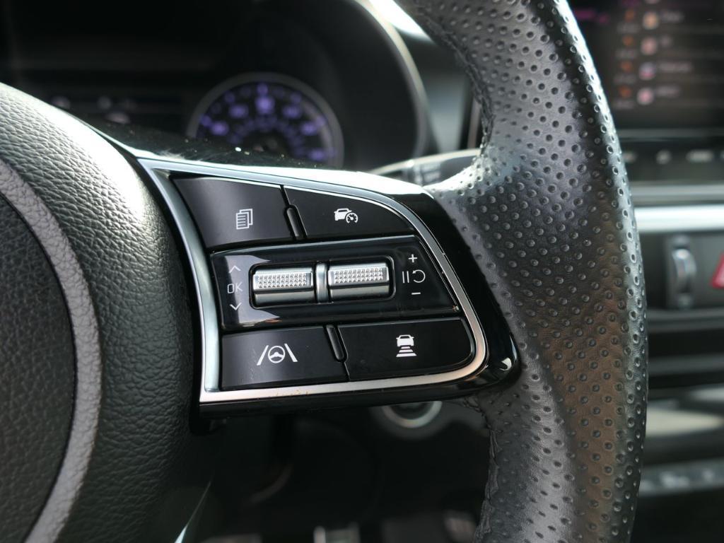 used 2024 Kia Forte car, priced at $19,500