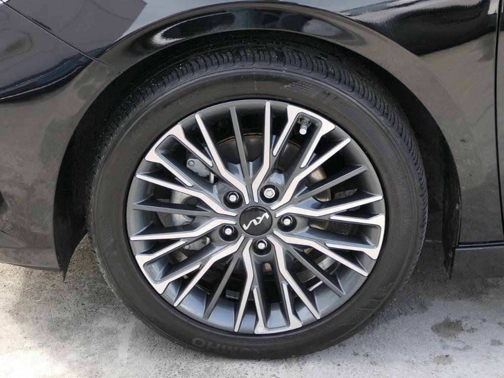 used 2024 Kia Forte car, priced at $19,500