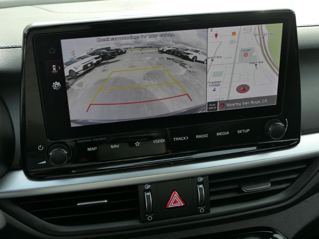 used 2024 Kia Forte car, priced at $19,500