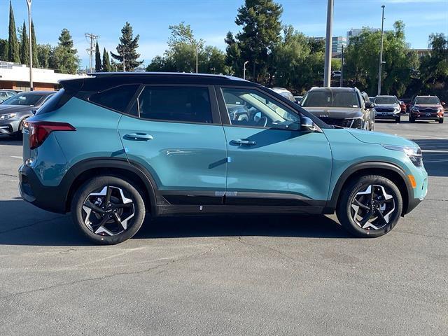 new 2026 Kia Seltos car, priced at $26,796