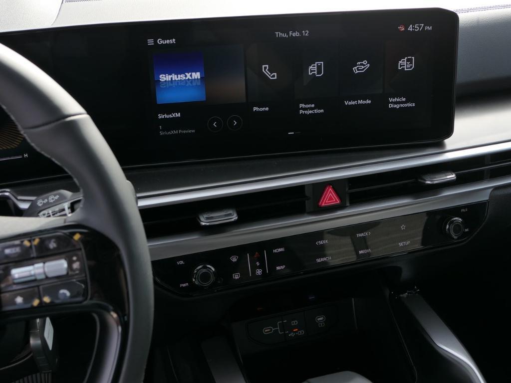 new 2026 Kia Sorento car, priced at $34,365