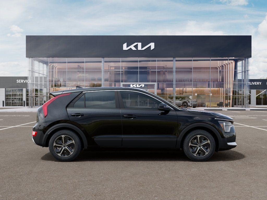 new 2026 Kia Niro car, priced at $29,585