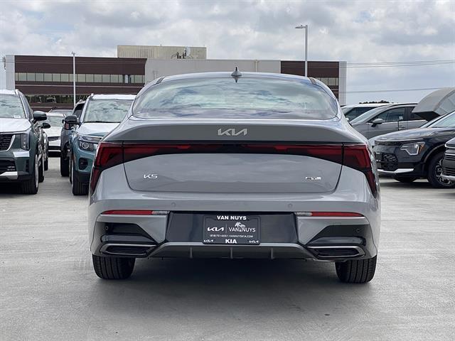 new 2026 Kia K5 car, priced at $30,076