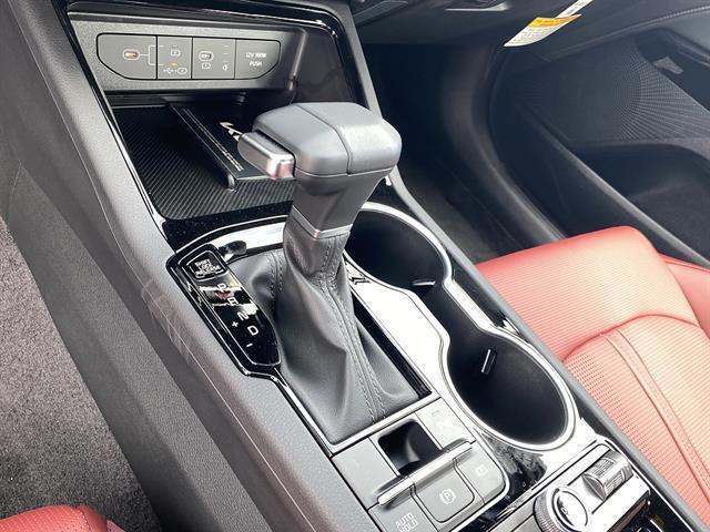 new 2026 Kia K5 car, priced at $30,076
