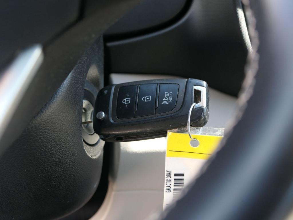 used 2023 Hyundai Venue car, priced at $17,000