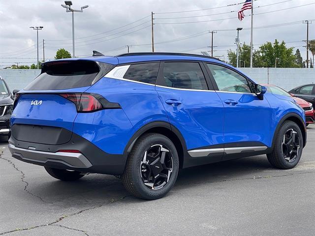 new 2026 Kia Sportage car, priced at $32,072