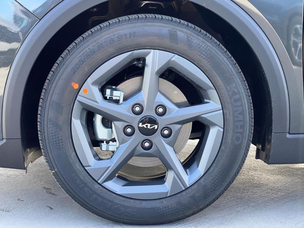 new 2026 Kia K4 car, priced at $24,635