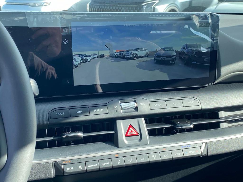 new 2026 Kia K4 car, priced at $24,635