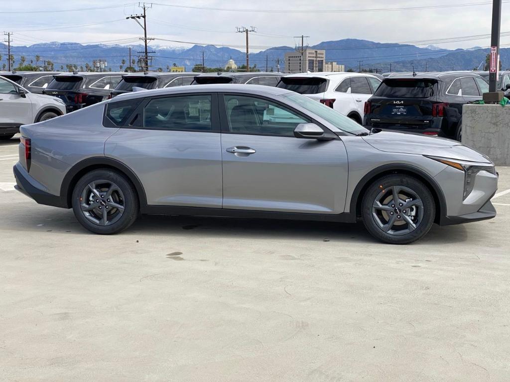 new 2026 Kia K4 car, priced at $24,485