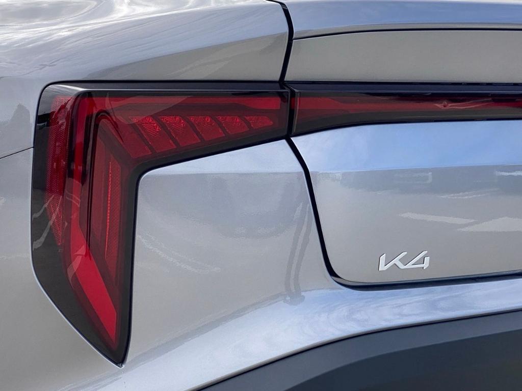 new 2026 Kia K4 car, priced at $24,485