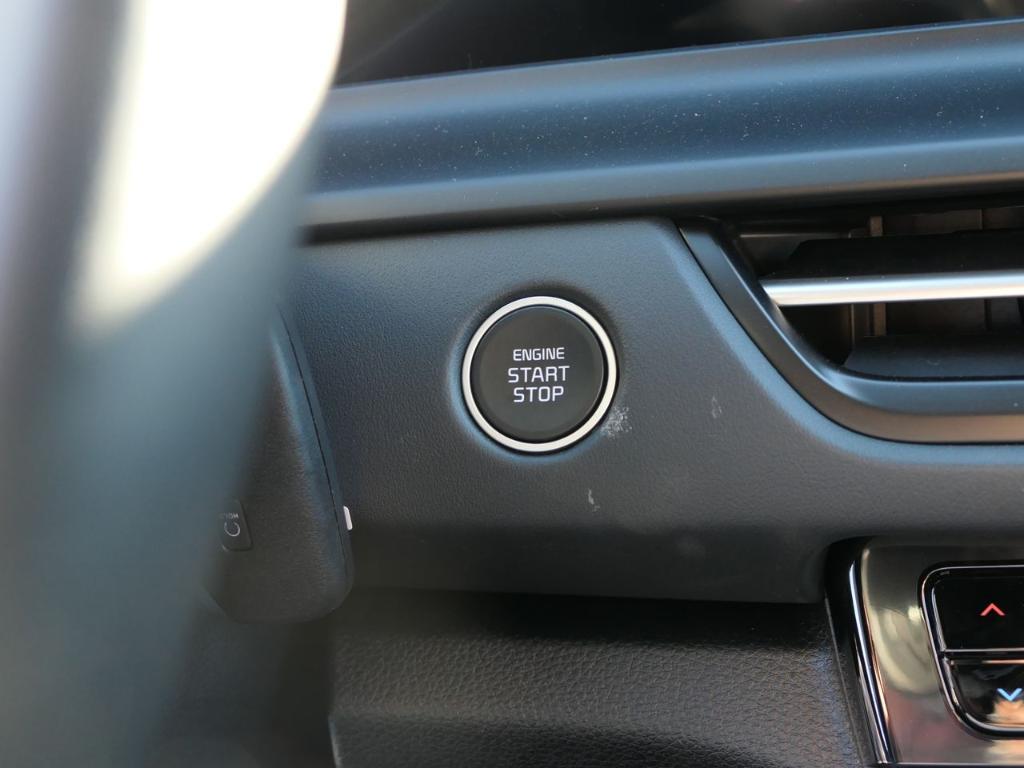 new 2026 Kia Seltos car, priced at $28,195