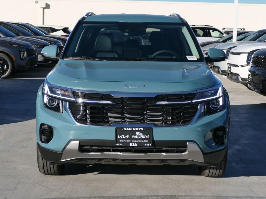 new 2026 Kia Seltos car, priced at $28,195