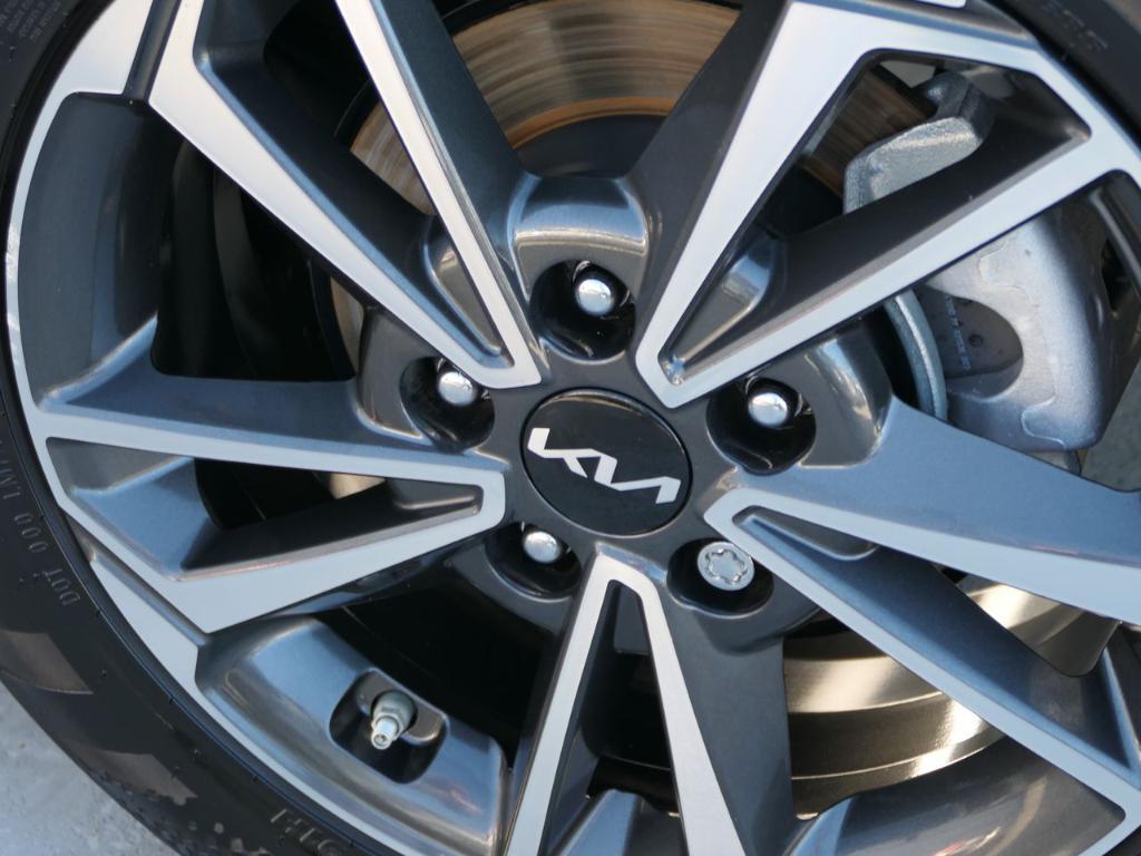 used 2023 Kia Forte car, priced at $16,500