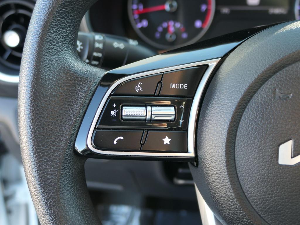 used 2023 Kia Forte car, priced at $16,500