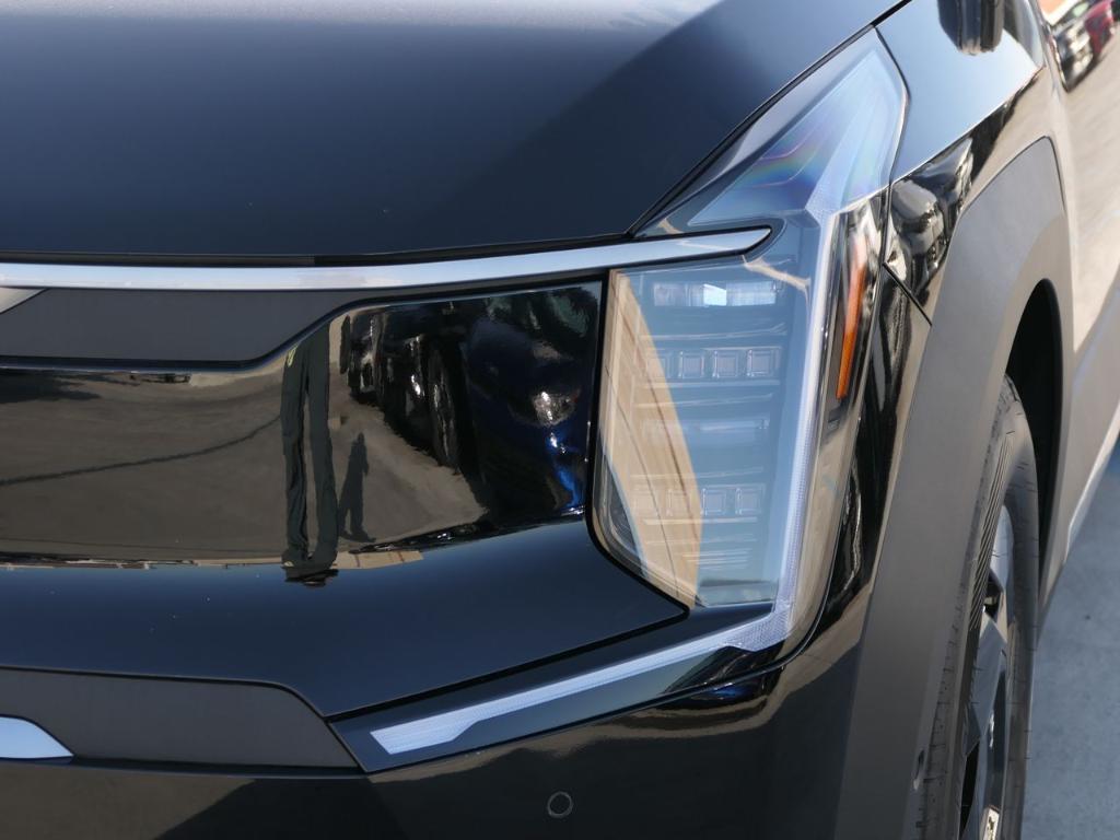 new 2026 Kia EV9 car, priced at $66,620