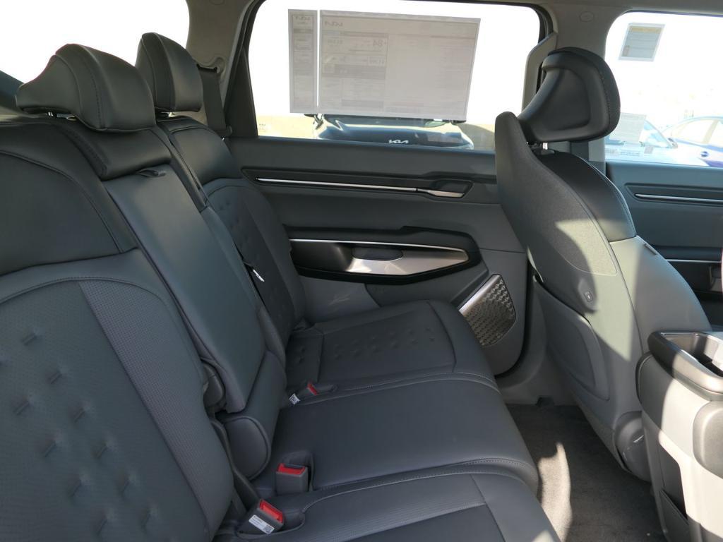 new 2026 Kia EV9 car, priced at $66,620