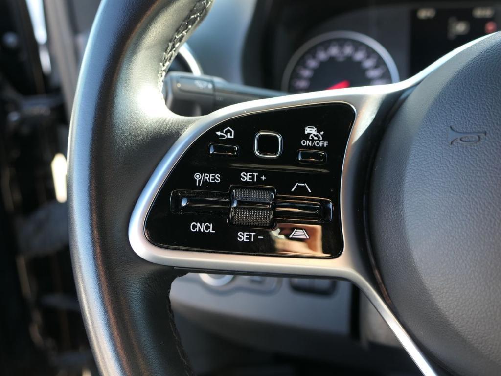 used 2023 Mercedes-Benz Sprinter 2500 car, priced at $52,000