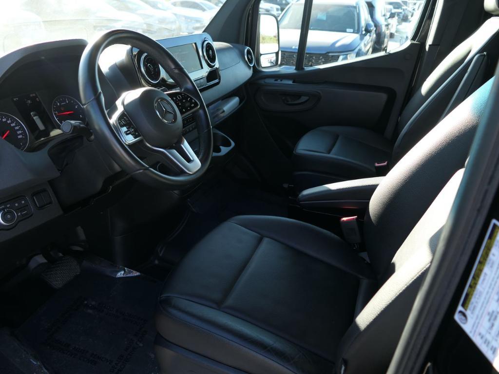 used 2023 Mercedes-Benz Sprinter 2500 car, priced at $52,000