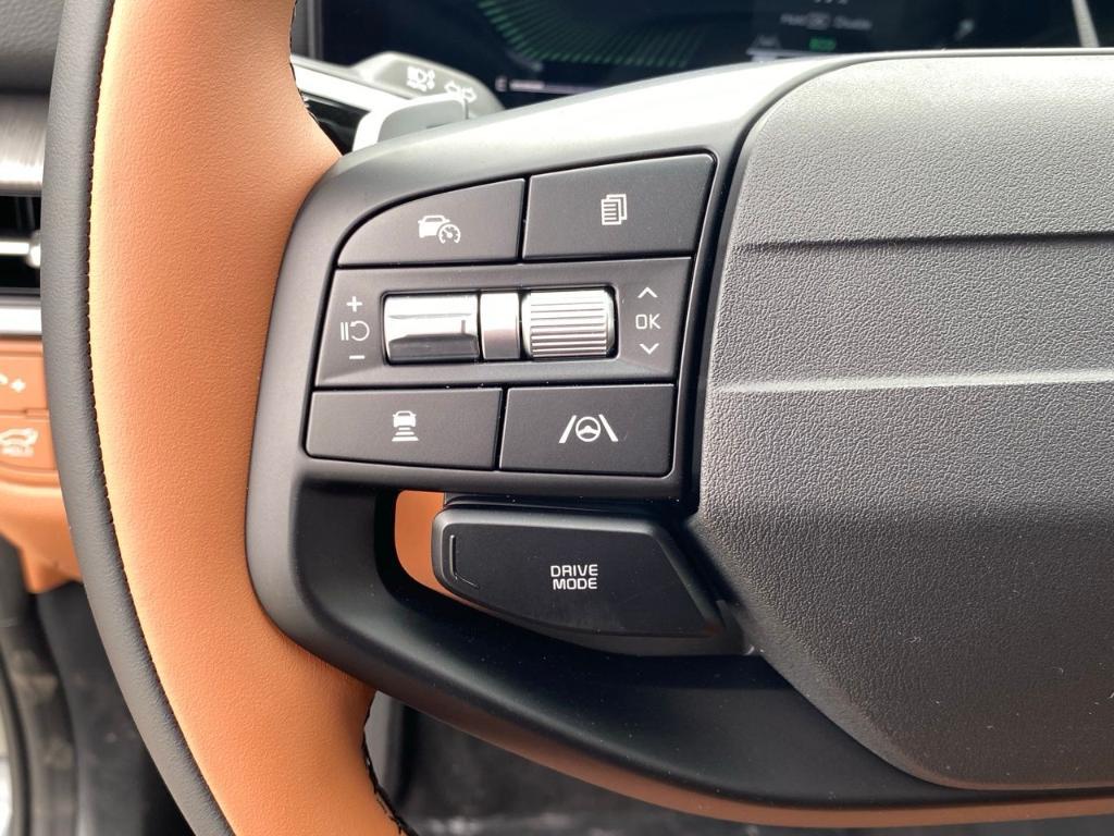 new 2026 Kia Sportage Plug-In Hybrid car, priced at $42,200