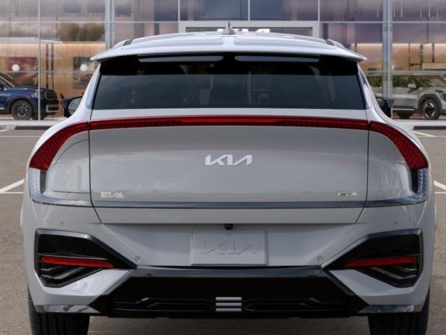 new 2026 Kia EV6 car, priced at $46,363