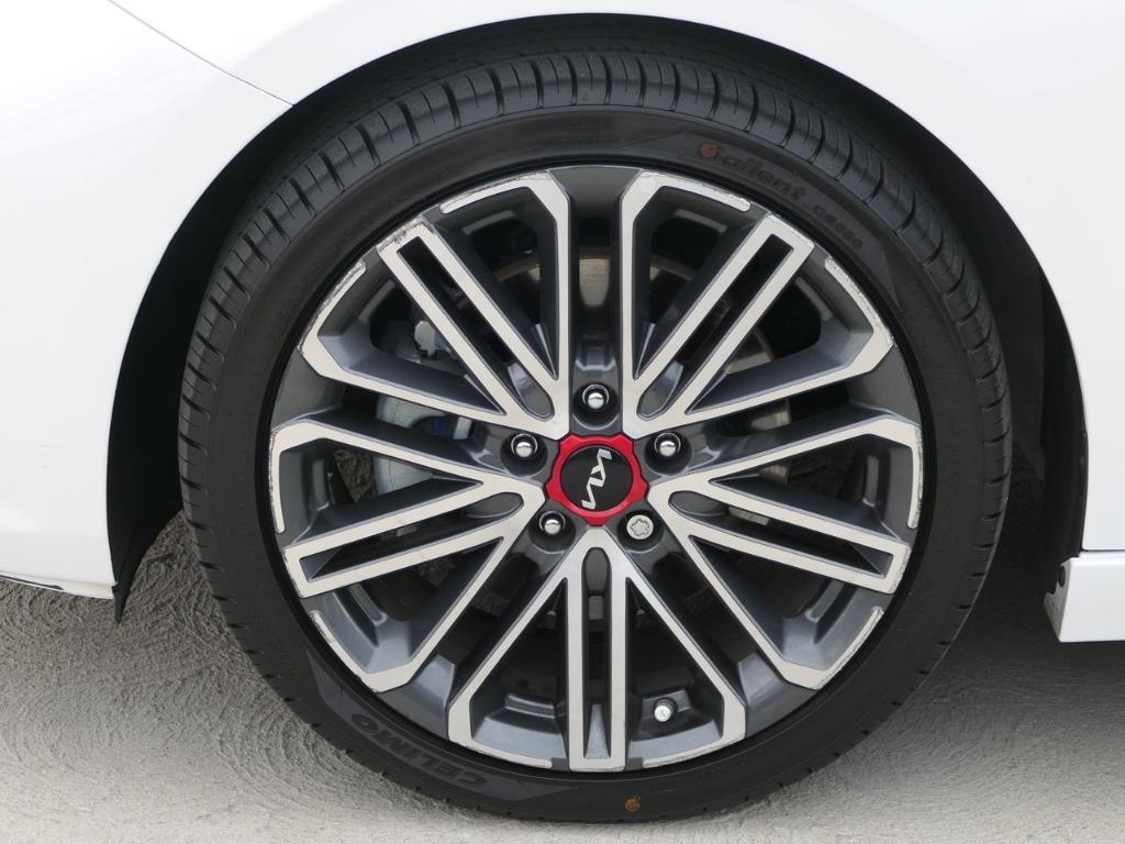 used 2023 Kia Forte car, priced at $19,448