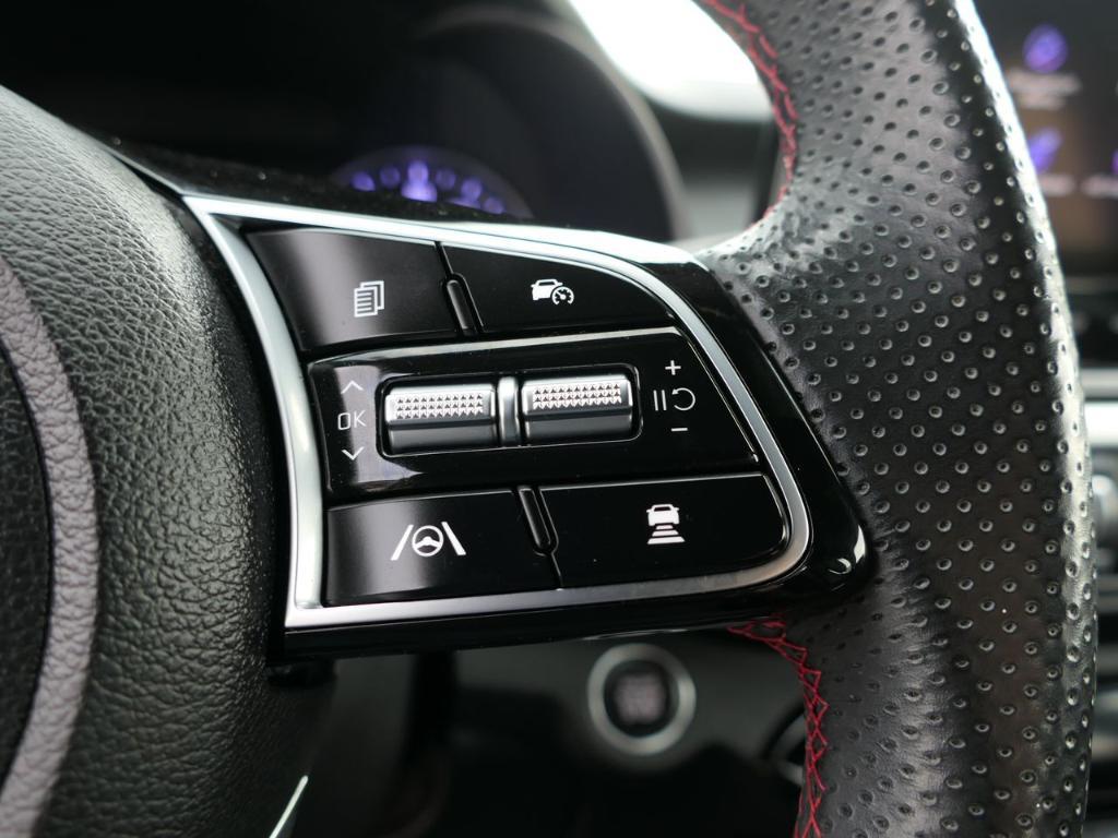 used 2023 Kia Forte car, priced at $19,448