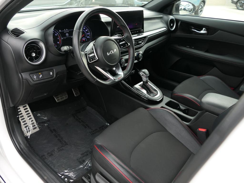 used 2023 Kia Forte car, priced at $19,448