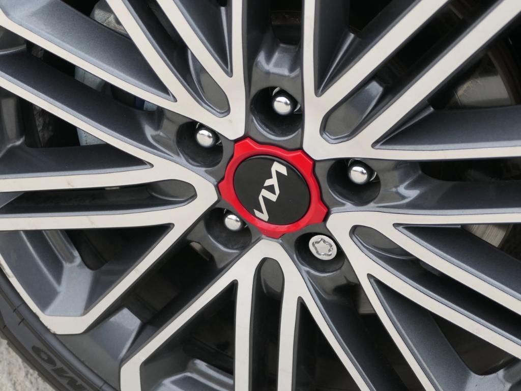 used 2023 Kia Forte car, priced at $19,448