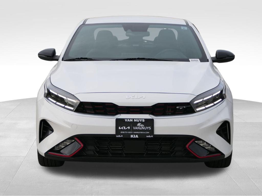 used 2023 Kia Forte car, priced at $19,448