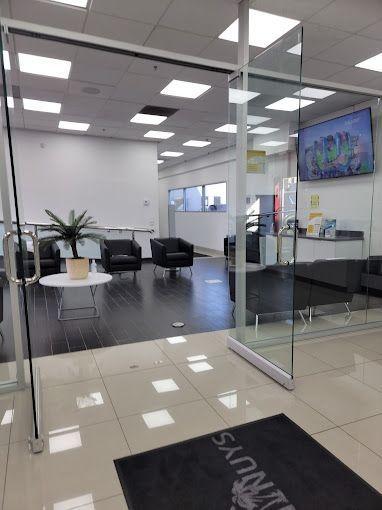 used 2024 Audi Q3 car, priced at $22,500