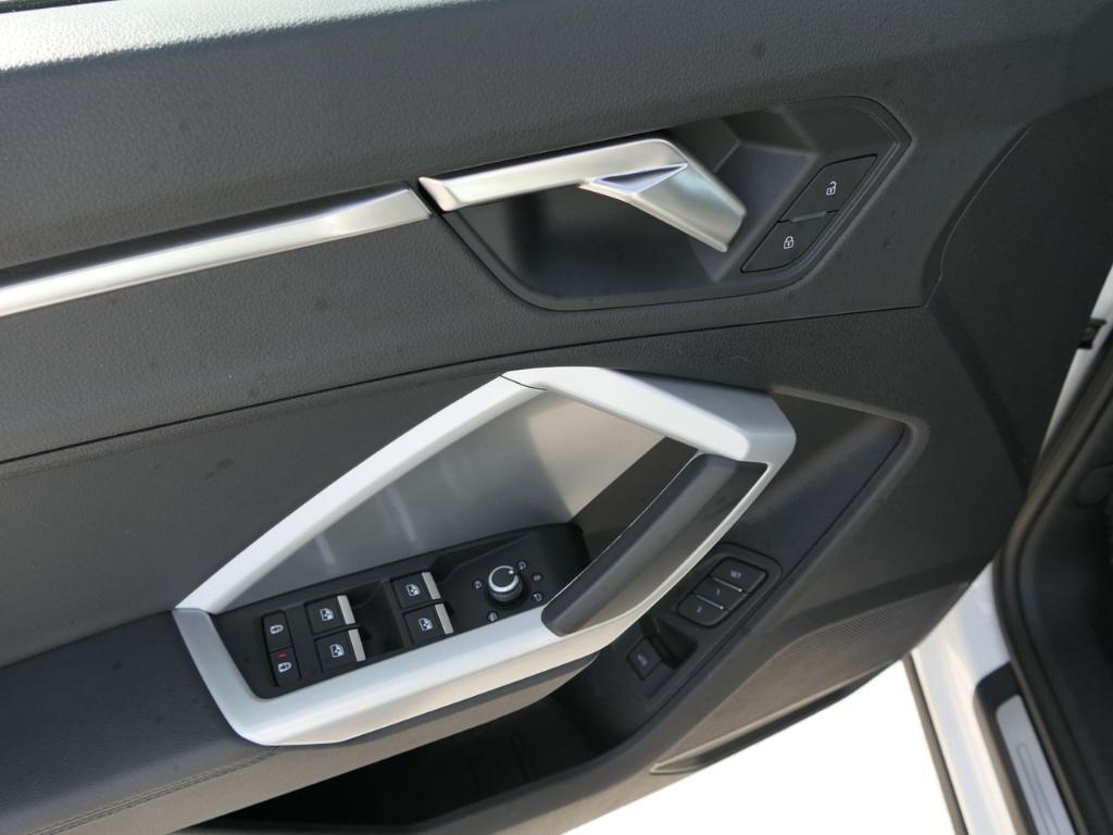 used 2024 Audi Q3 car, priced at $22,500