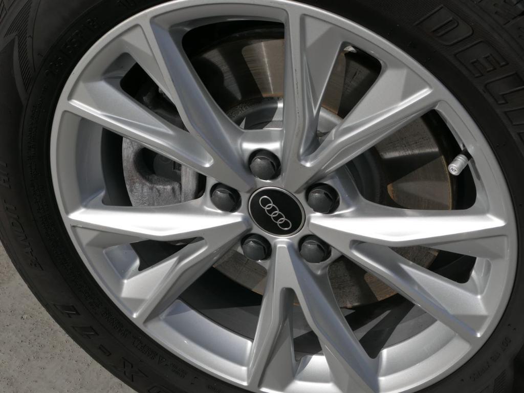 used 2024 Audi Q3 car, priced at $22,500