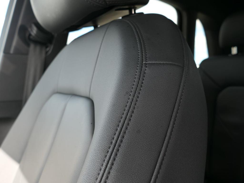 used 2024 Audi Q3 car, priced at $22,500