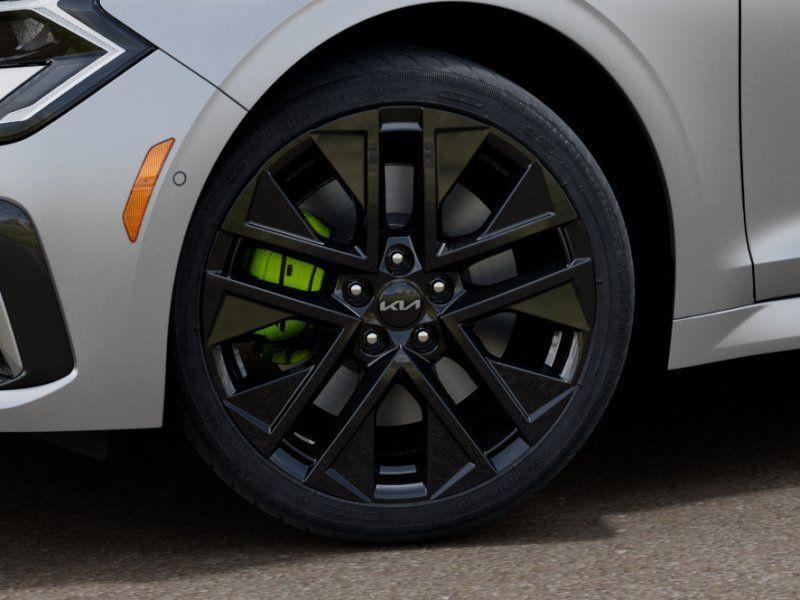 new 2026 Kia K5 car, priced at $40,345