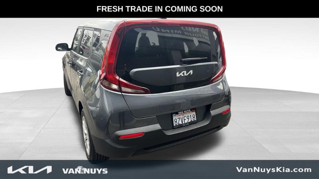 used 2022 Kia Soul car, priced at $16,000