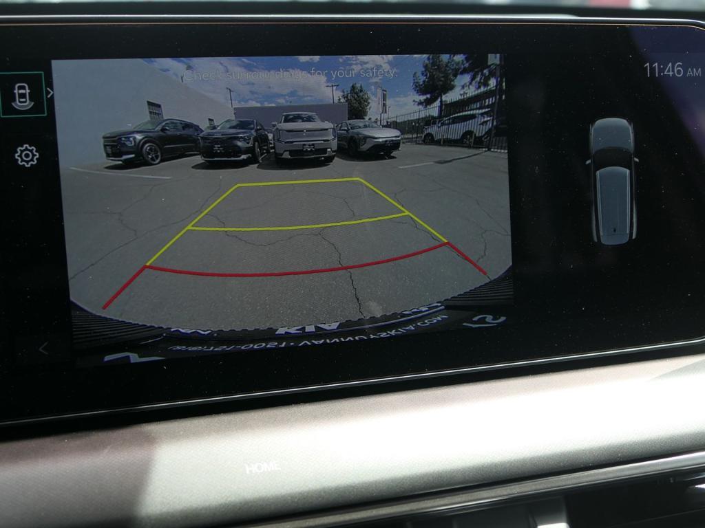 new 2026 Kia EV9 car, priced at $60,670