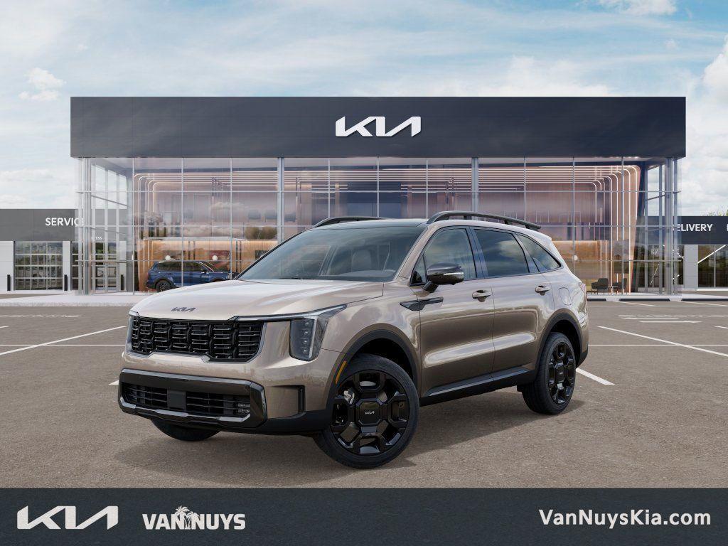 new 2026 Kia Sorento Plug-In Hybrid car, priced at $56,405