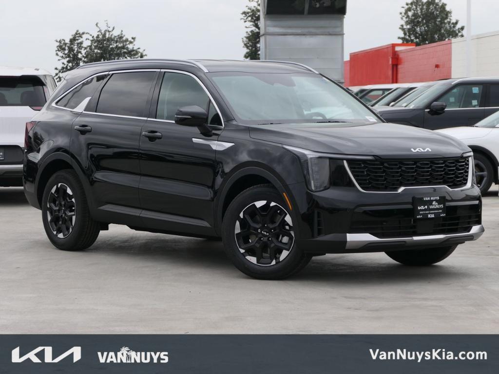 new 2026 Kia Sorento car, priced at $36,770