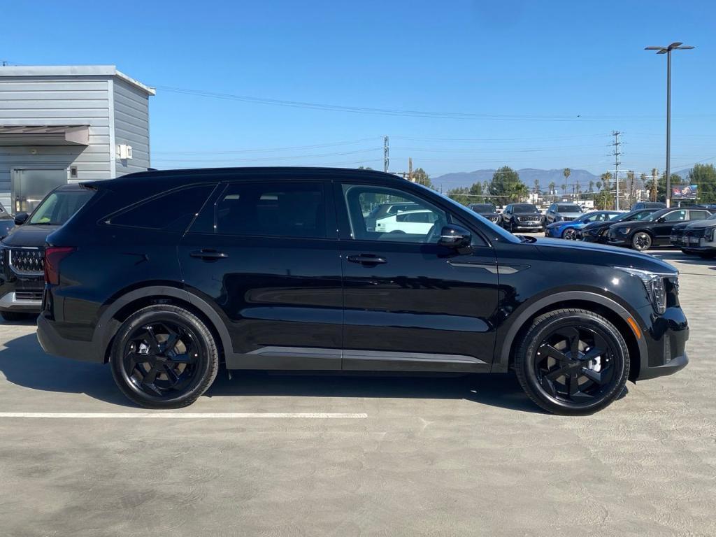 new 2026 Kia Sorento Hybrid car, priced at $48,870