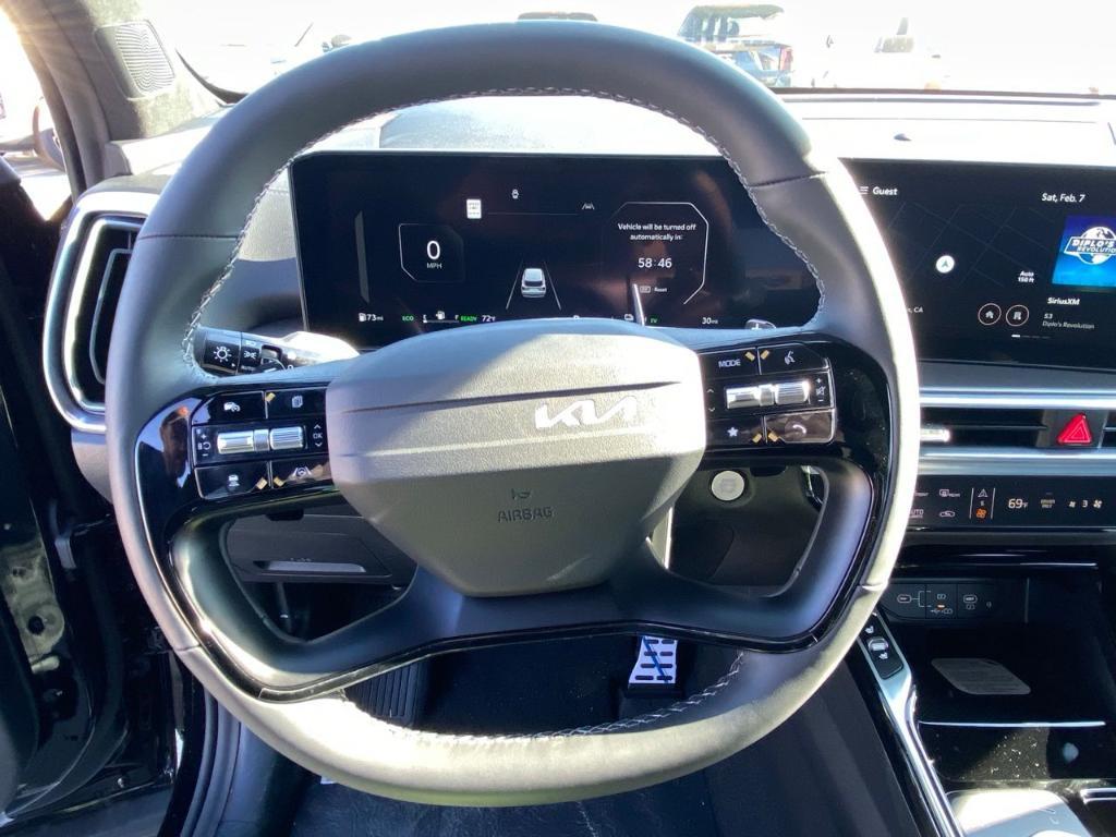 new 2026 Kia Sorento Hybrid car, priced at $48,870