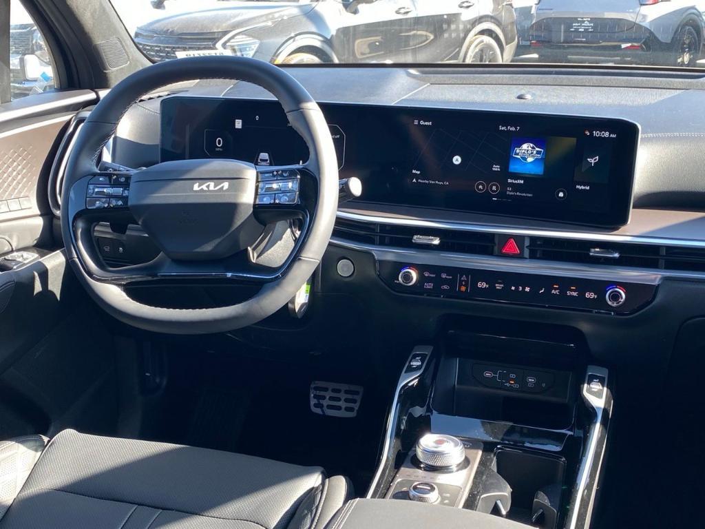 new 2026 Kia Sorento Hybrid car, priced at $48,870