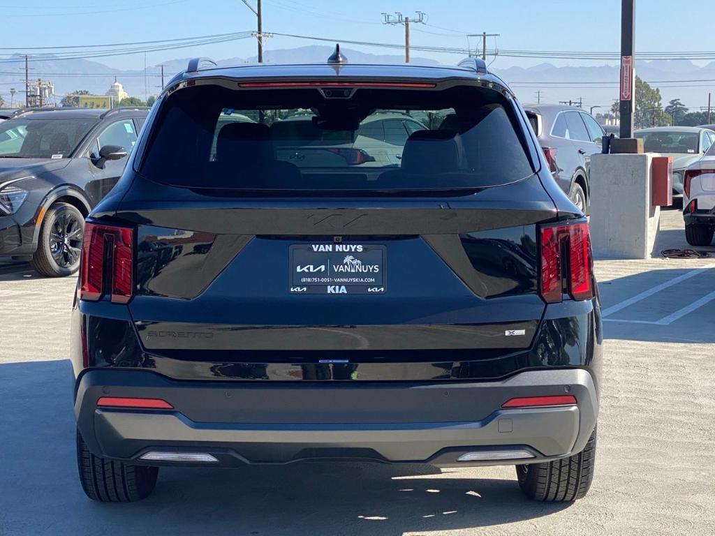 new 2026 Kia Sorento Hybrid car, priced at $48,870