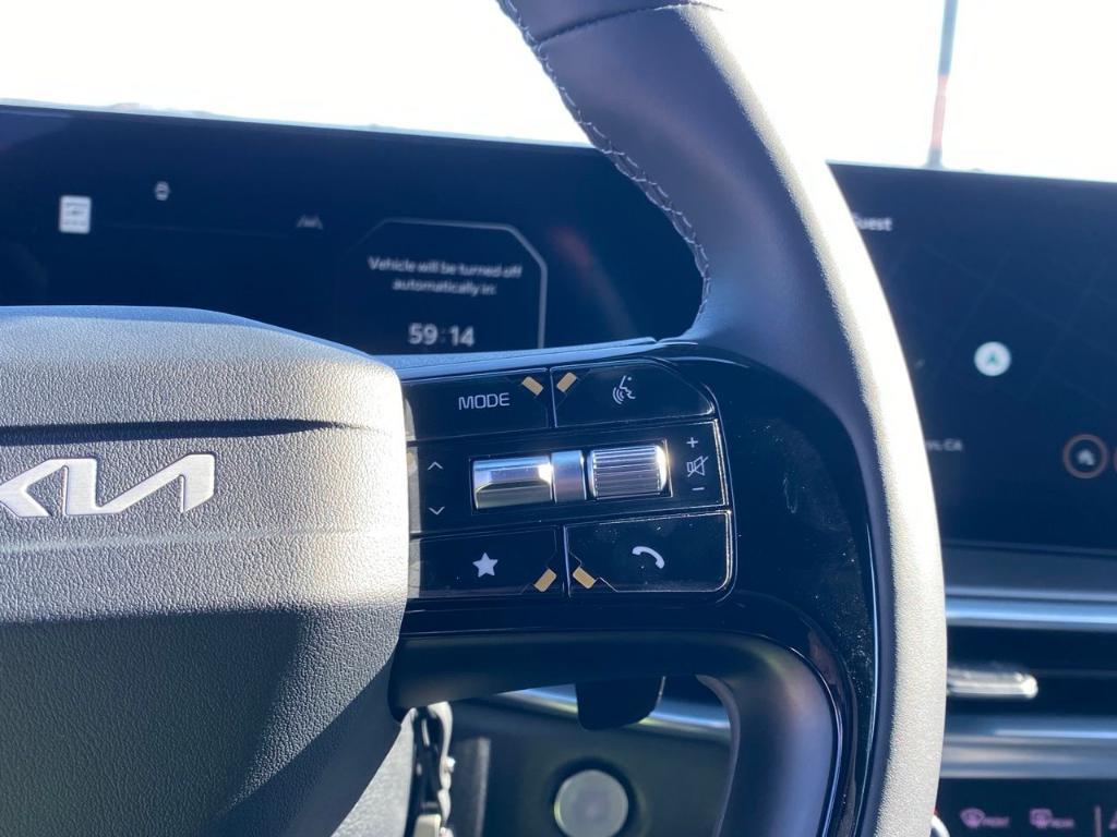 new 2026 Kia Sorento Hybrid car, priced at $48,870