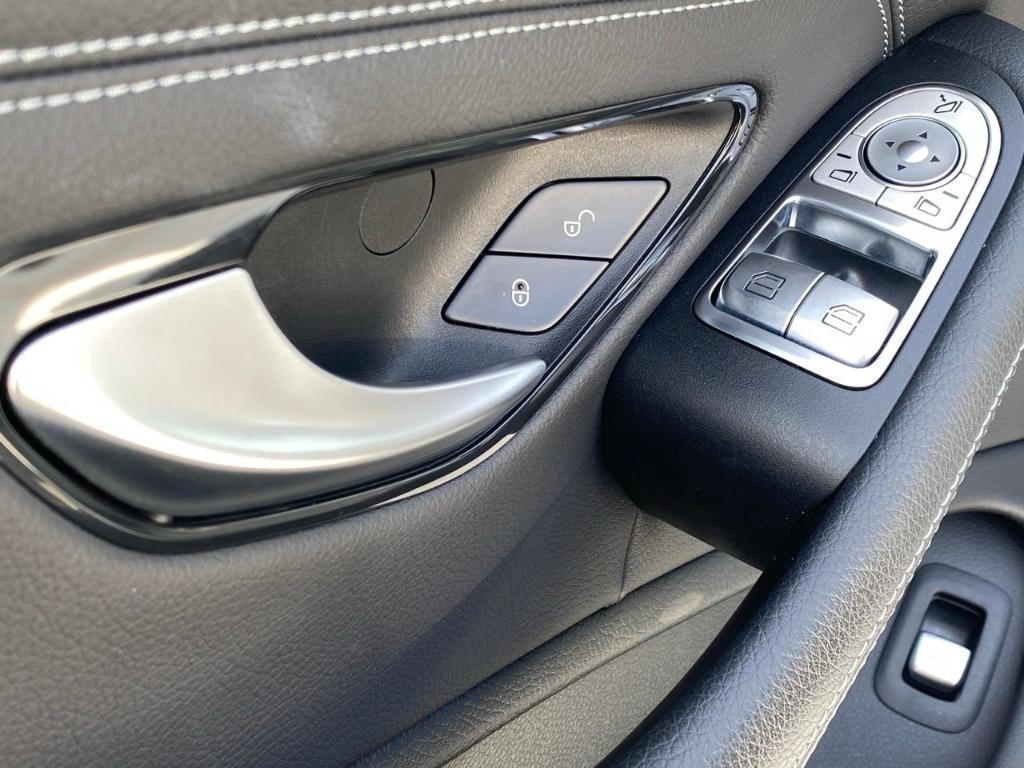 used 2022 Mercedes-Benz C-Class car, priced at $31,500